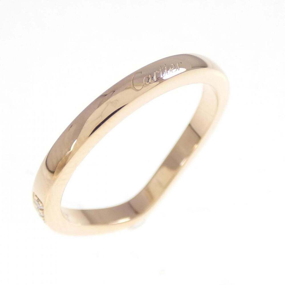 CARTIER Authentic Gold Ring - Picture 2 of 6